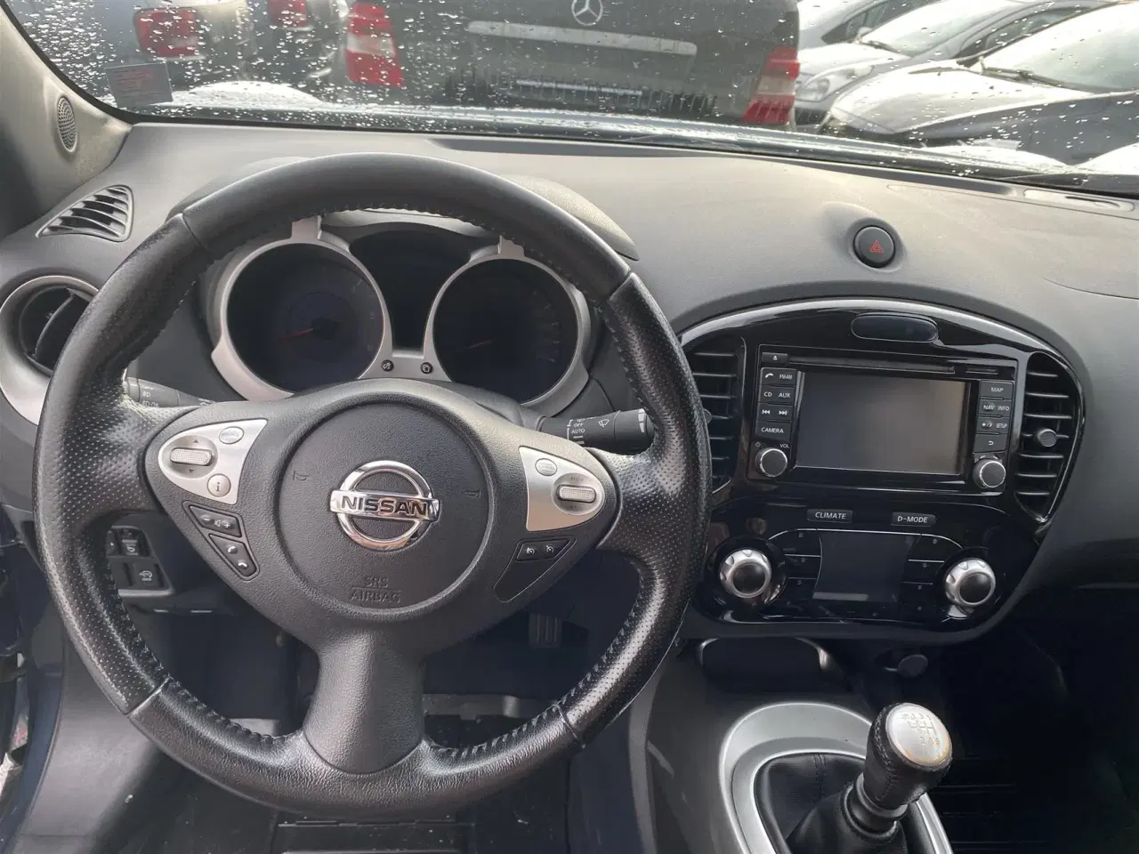 Billede 8 - Nissan Juke 1,5 DCi DPF Tekna 4x2 Start/Stop 110HK 5d 6g