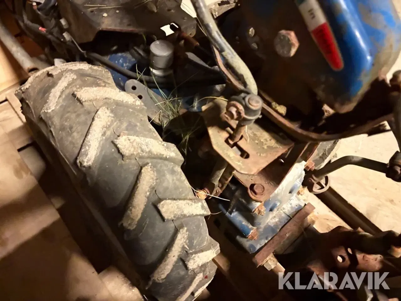 Billede 12 - Fejemaskine BCS FBM80