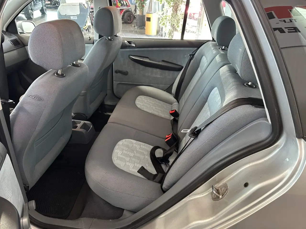 Billede 5 - Skoda Fabia 1,4 8V 68 Comfort Combi