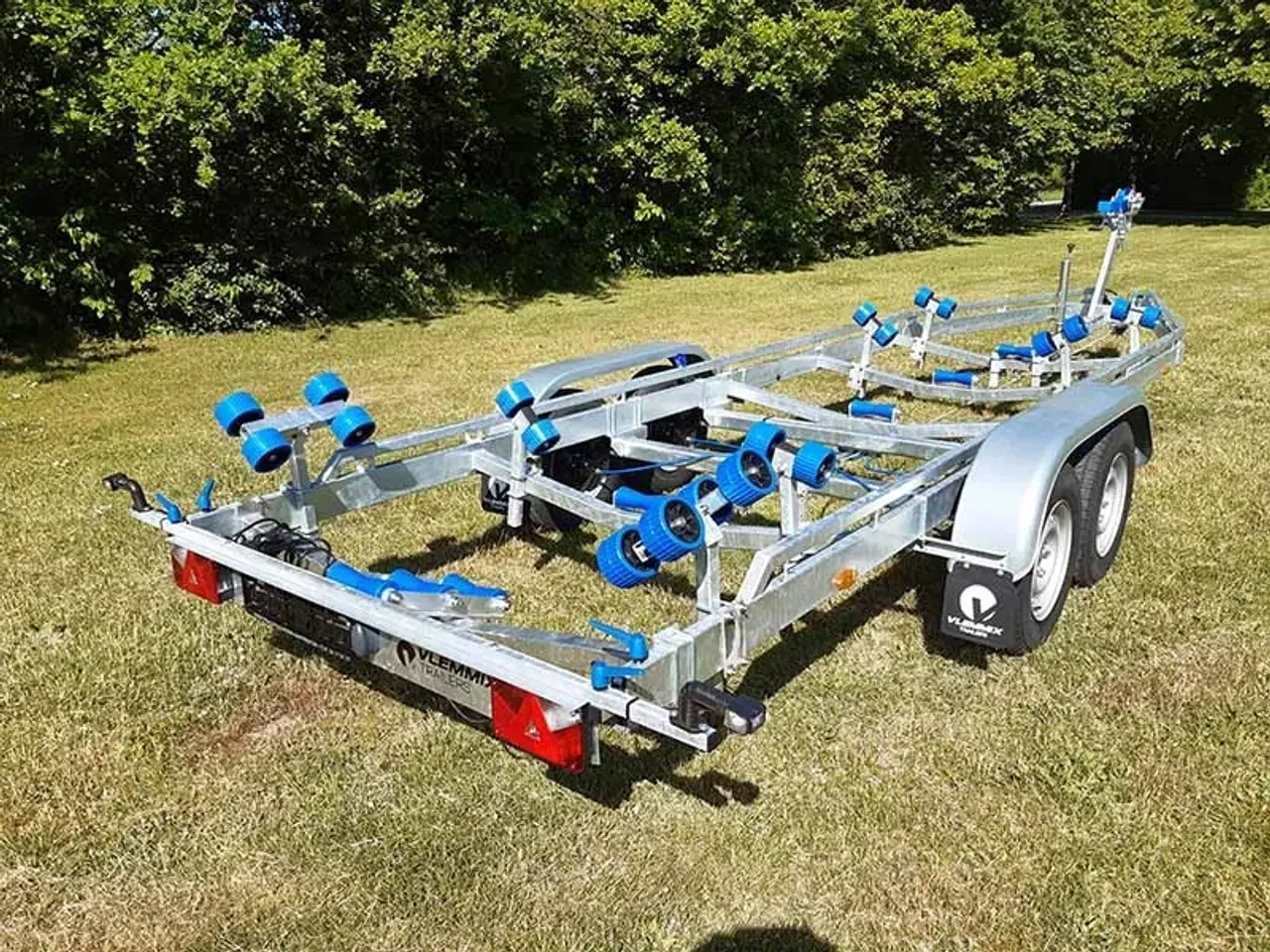 Billede 2 - Vlemmix Bådtrailer 780x220 2700