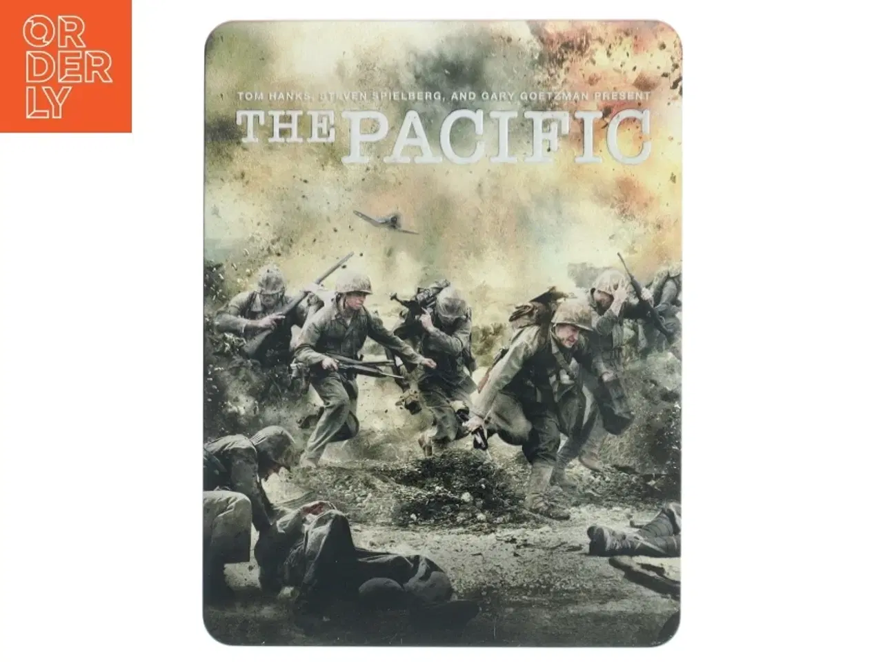 Billede 1 - The Pacific (DVD)