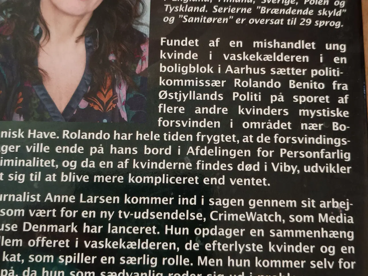 Billede 3 - Pigen I Brønden & Stjålet Identitet af Inger Gamme