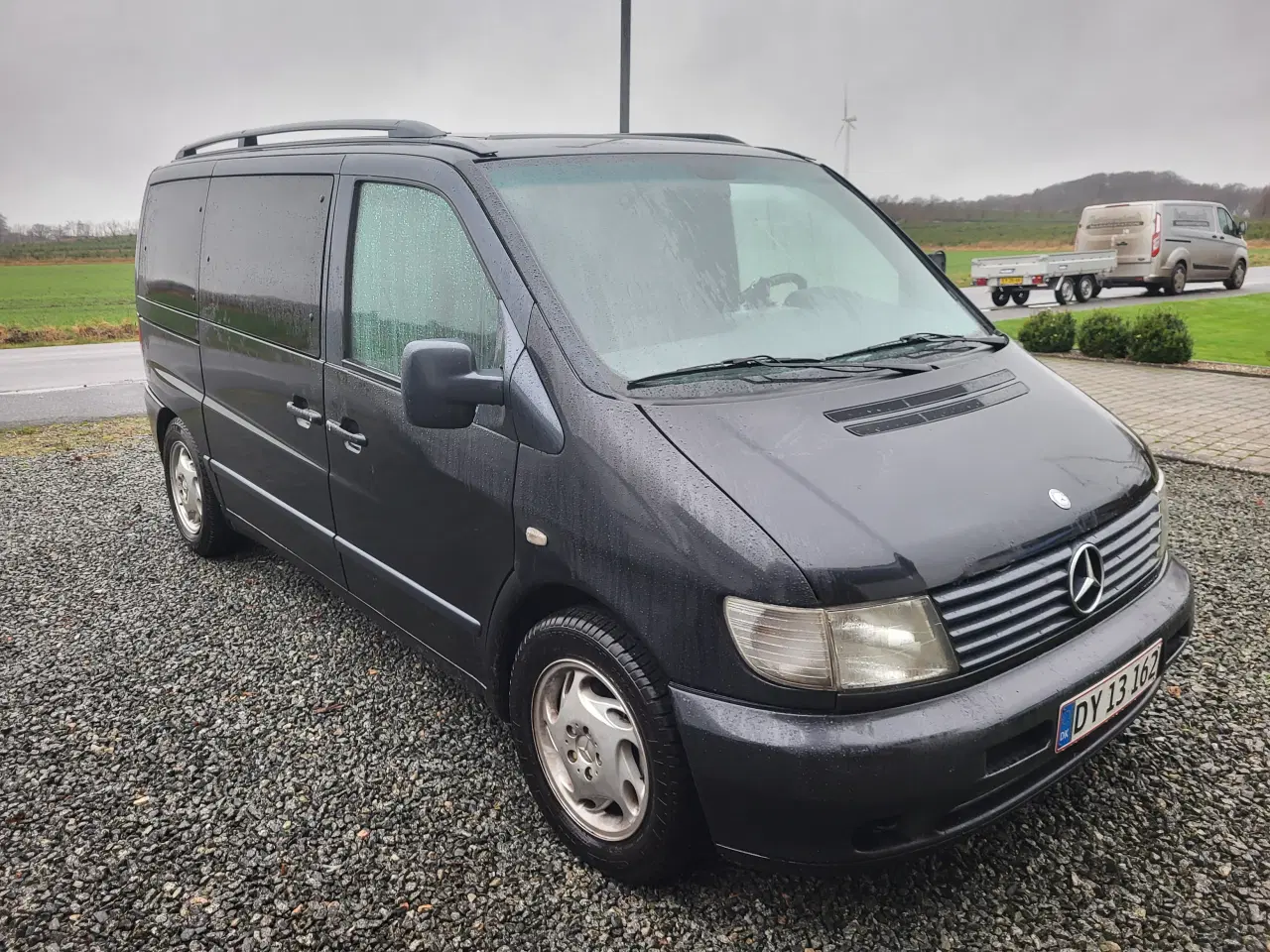 Billede 1 - Mercedes Vito 10 pers bus