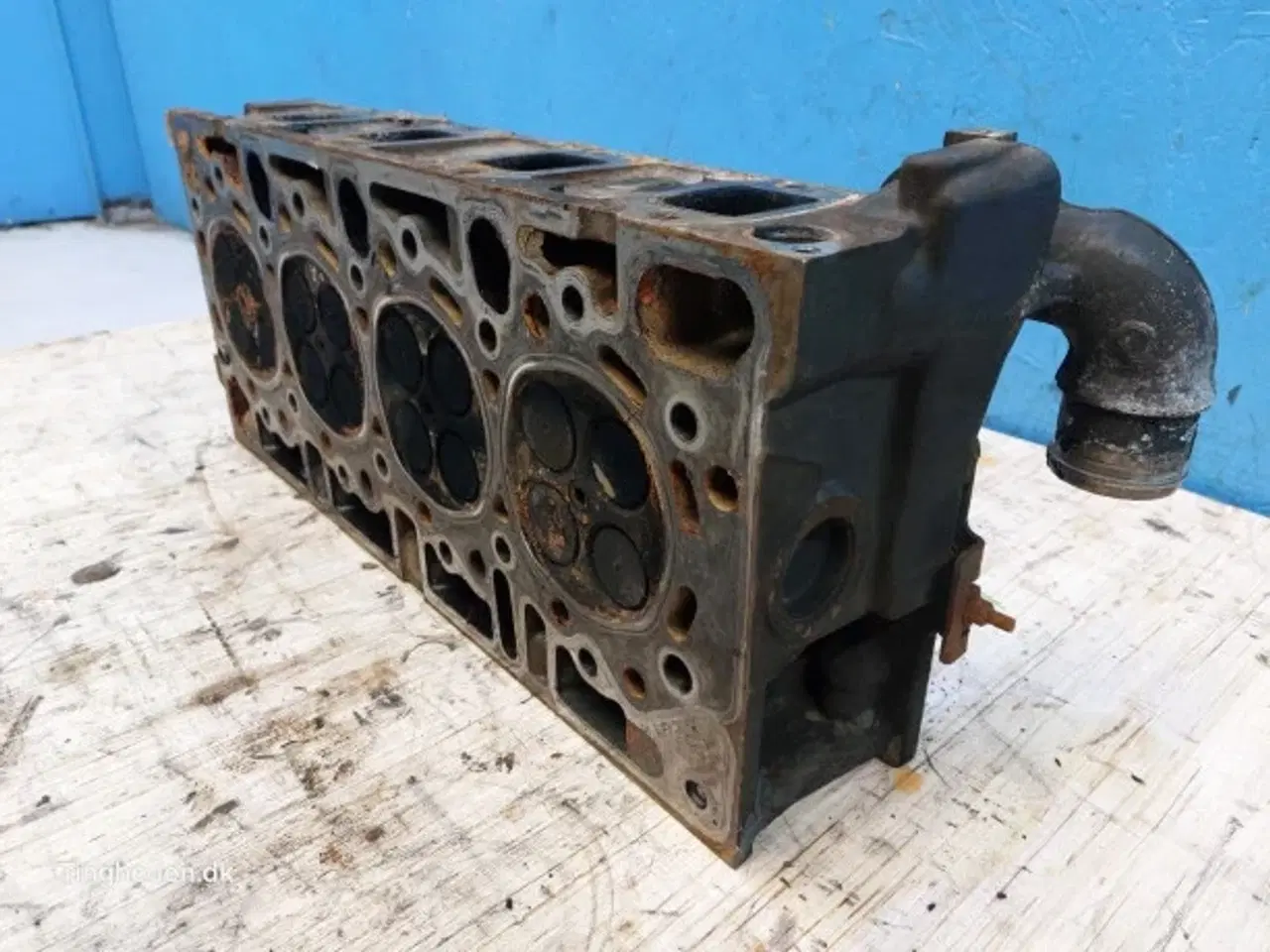 Billede 4 - JCB 531-70 Topstykke 320/02817