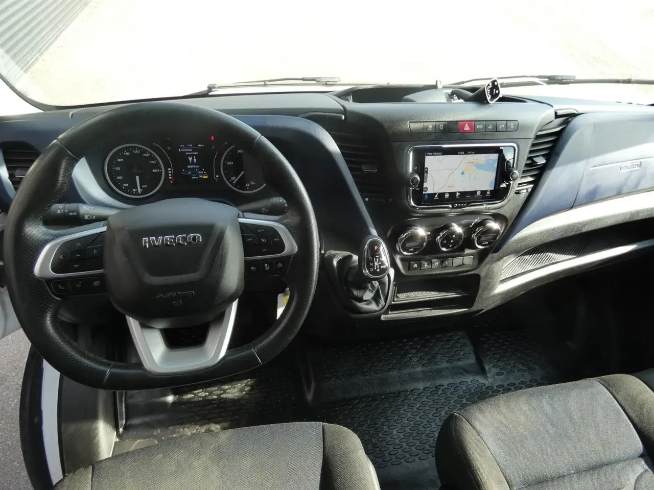 Billede 7 - Iveco Daily 35S16 ALUKASSE/LIFT AG8 2,3 D Hi-Matic 156HK Ladv./Chas. Aut.