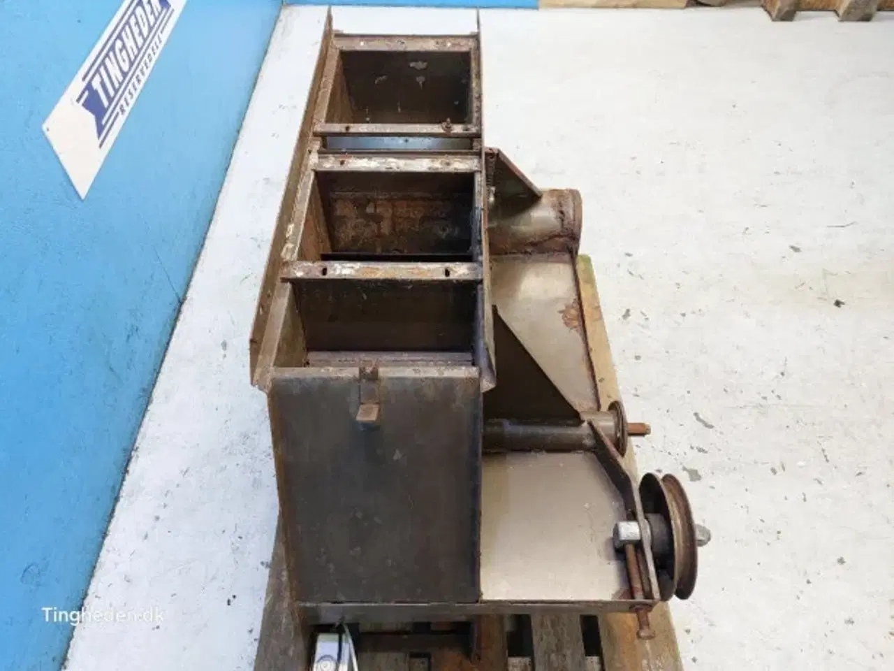 Billede 15 - Massey Ferguson 31 Elevatorkasse