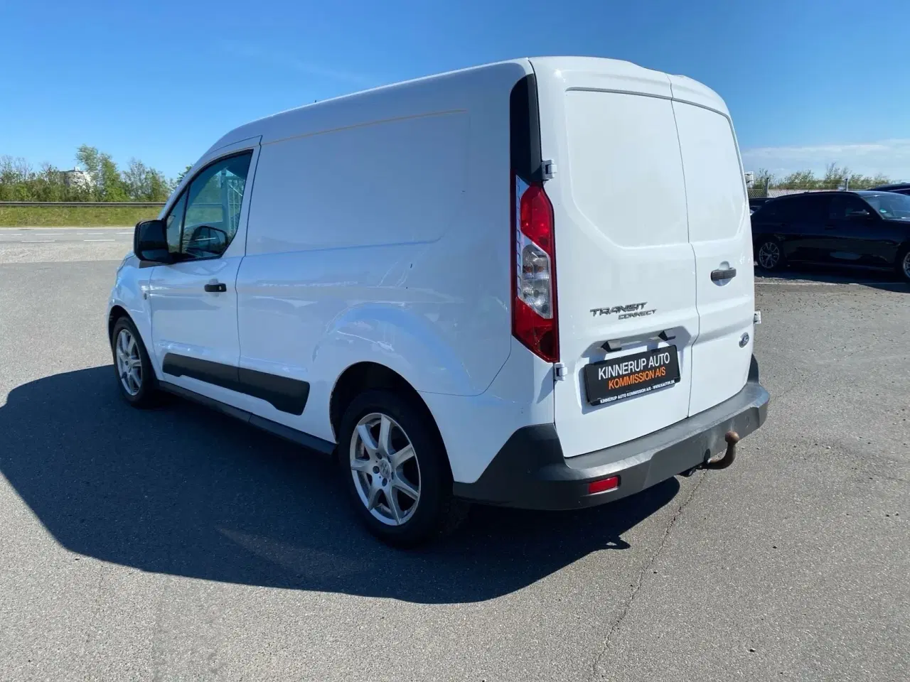 Billede 4 - Ford Transit Connect 220 L1 1,5 TDCi Trend 100HK Van