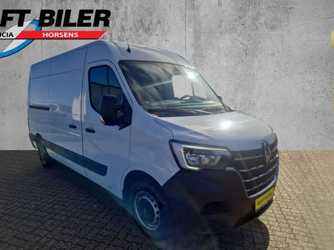 Billede 7 - Renault Master IV T33 2,3 dCi 135 L2H2 Kassevogn