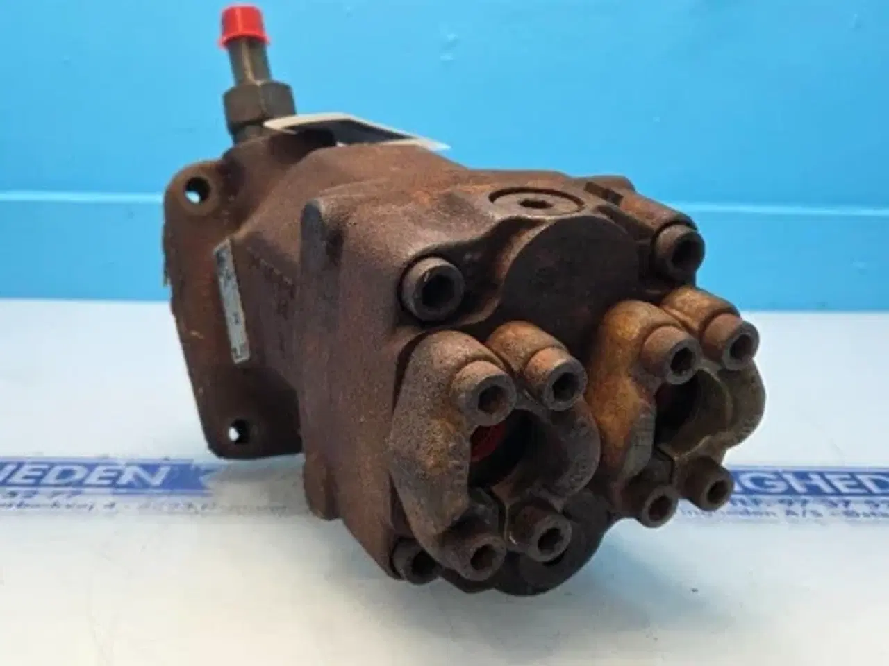 Billede 8 - Dronningborg D7000 Hydrostatmotor 45160500