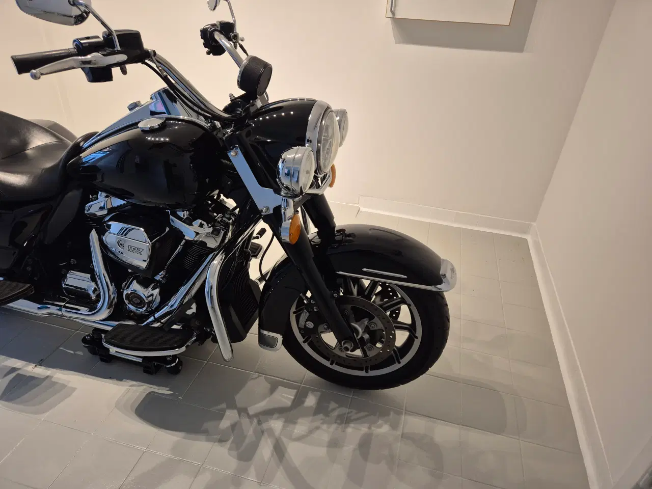 Billede 2 - Road King police 
