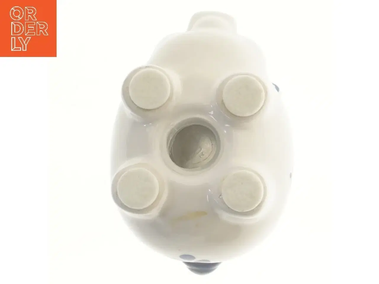 Billede 2 - Keramisk sparegris (str. 16 cm)