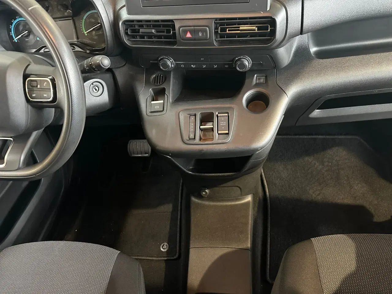 Billede 12 - Citroën ë-Berlingo 50 L1 BaseLine Van