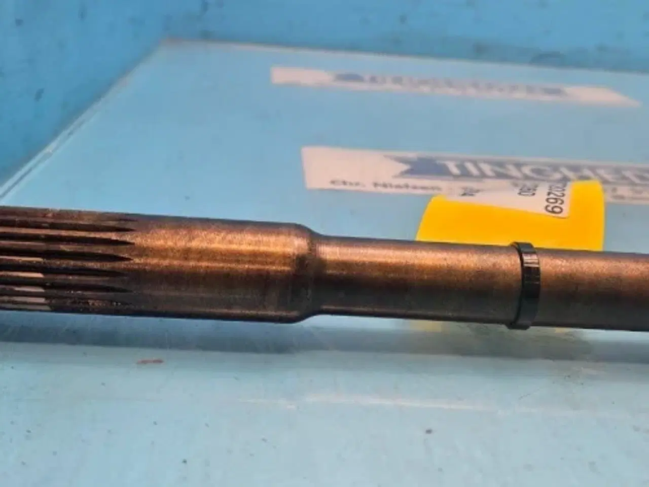 Billede 2 - Massey Ferguson 6260 Aksel 3790264M2