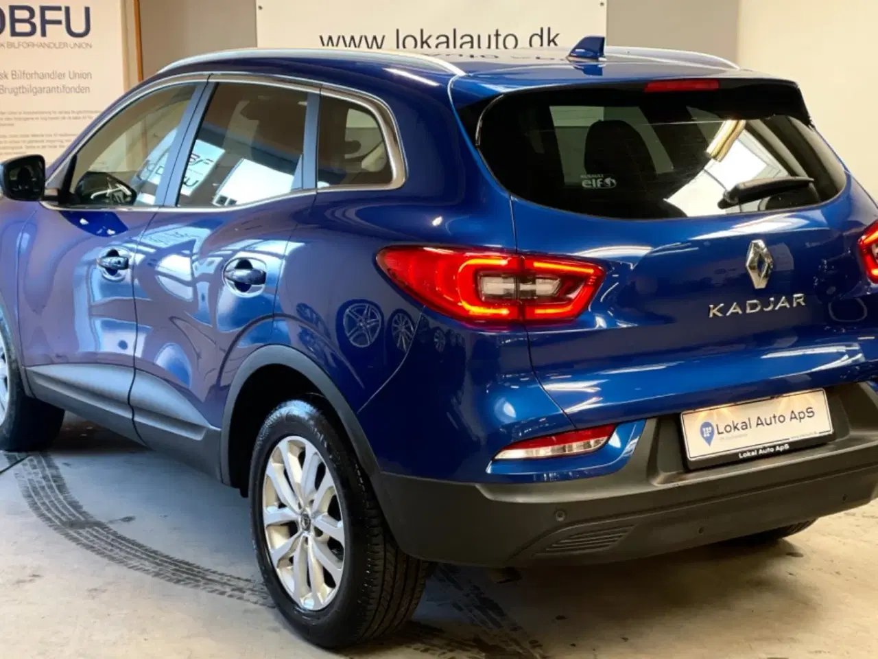 Billede 4 - Renault Kadjar 1,3 TCe 140 Zen EDC