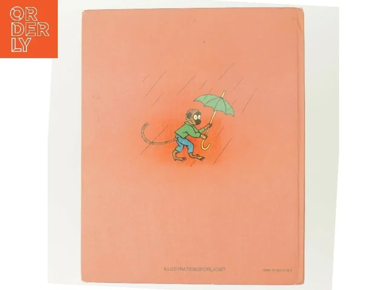 Billede 3 - Pippi holder fest af Astrid Lindgren (Bog)
