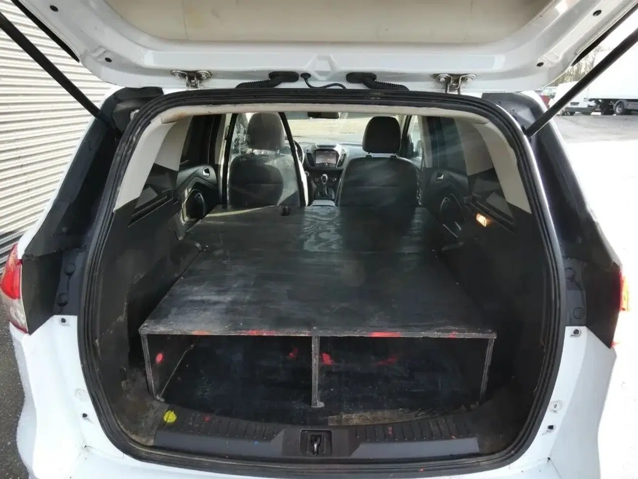 Billede 5 - Ford Kuga 2,0 TDCi Titanium Plus 4x4 180HK 5d 6g Aut.