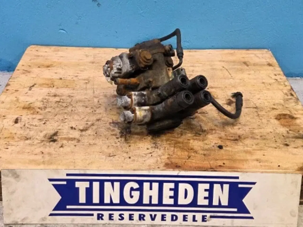 Billede 1 - John Deere 6300 Hydraulikventil AL111254