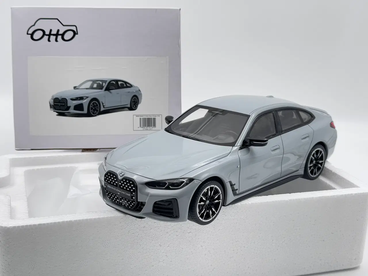 Billede 8 - 2021 BMW M440i xDrive Grand Coupe 1:18  Type: G26 