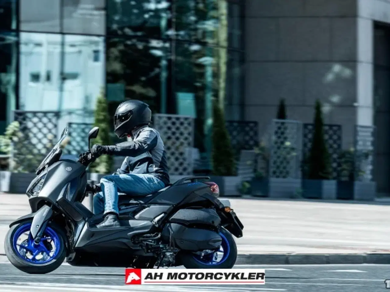 Billede 9 - Yamaha X-Max 300