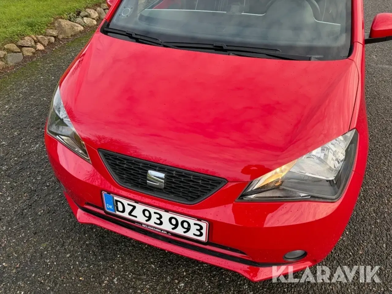Billede 9 - Personbil Seat Mii Electric