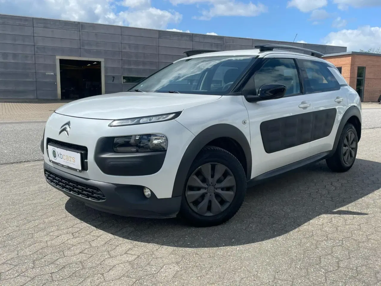 Billede 2 - Citroën C4 Cactus 1,6 BlueHDi 100 Feel