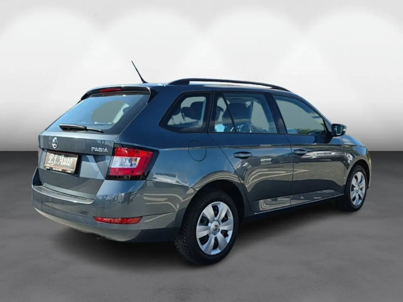 Billede 5 - Skoda Fabia 1,0 TSi 95 Ambition Combi