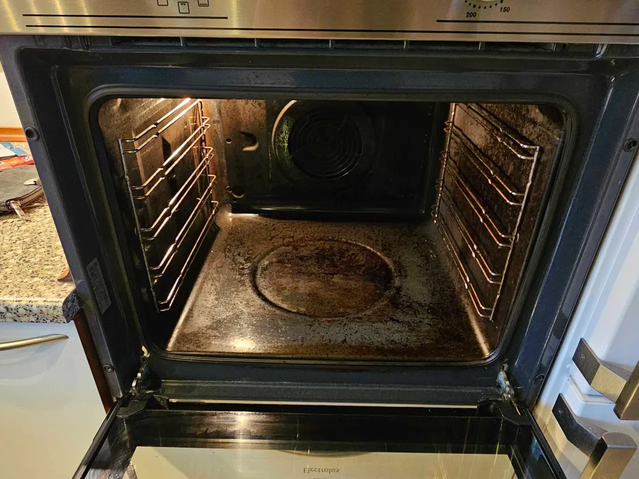 Billede 2 - Electrolux EQB 3000 AOX indbygningsovn 