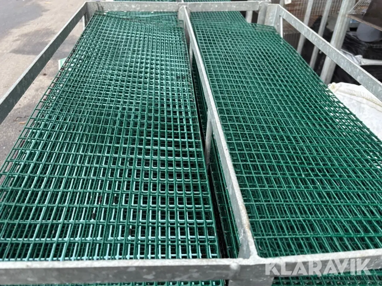 Billede 5 - Hvalpenet 3 bure med net