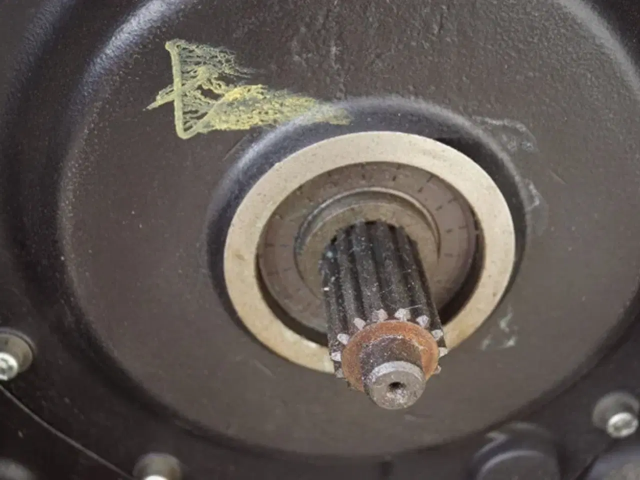 Billede 41 - Case Puma 200 Gearkasse 90504812