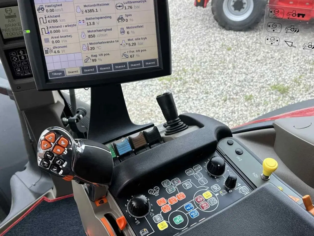 Billede 11 - Case IH Optum 300 CVX
