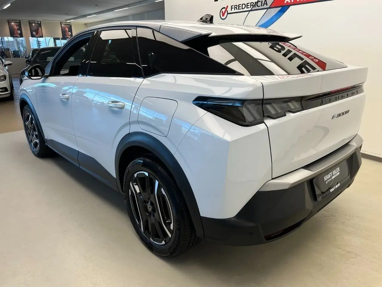 Billede 5 - Peugeot e-3008 77 Allure