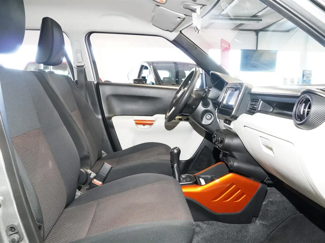 Billede 12 - Suzuki Ignis 1,2 Dualjet 16V Active 90HK 5d