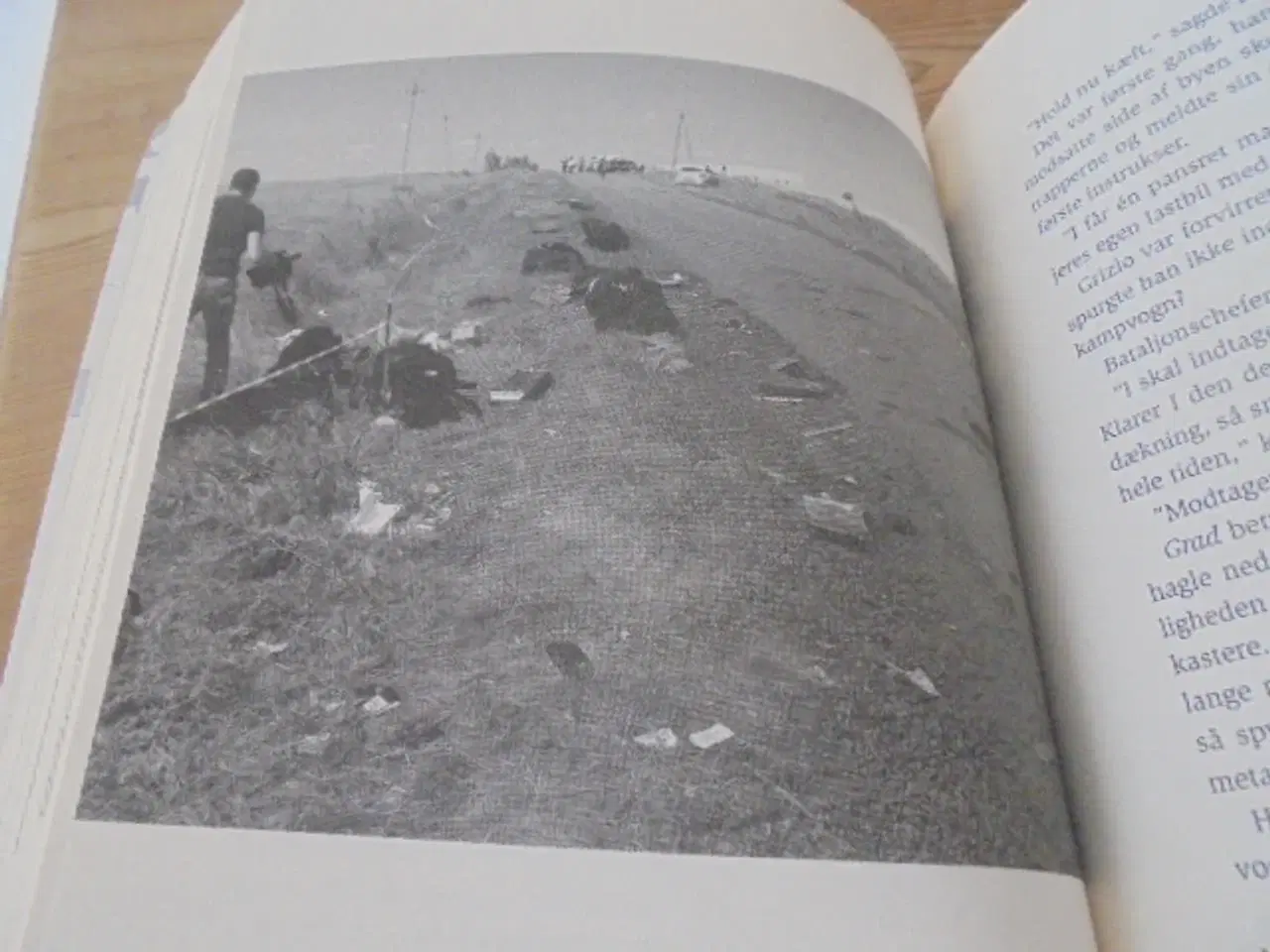 Billede 2 - Matilde Kimer: Krigen indeni – skæbnefortællinger…