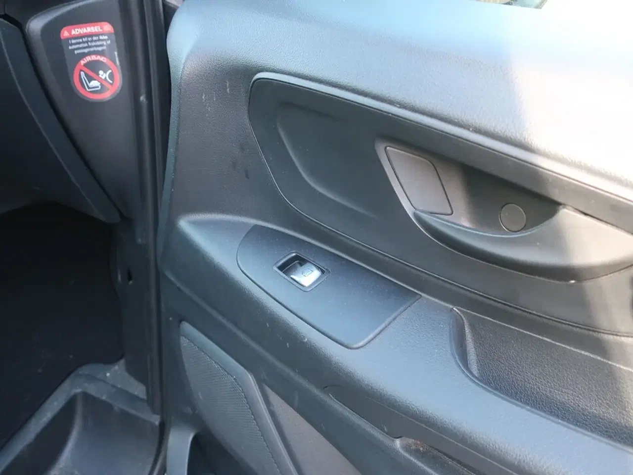 Billede 28 - Varebil MERCEDES Vito 114 CDI KSV