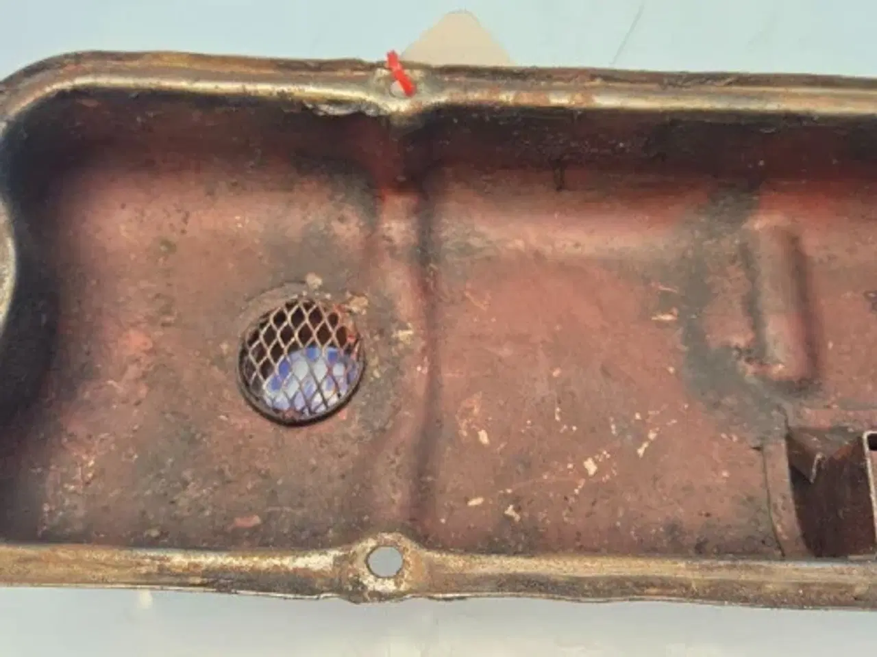 Billede 15 - Perkins 4.248 Dæksel 570140