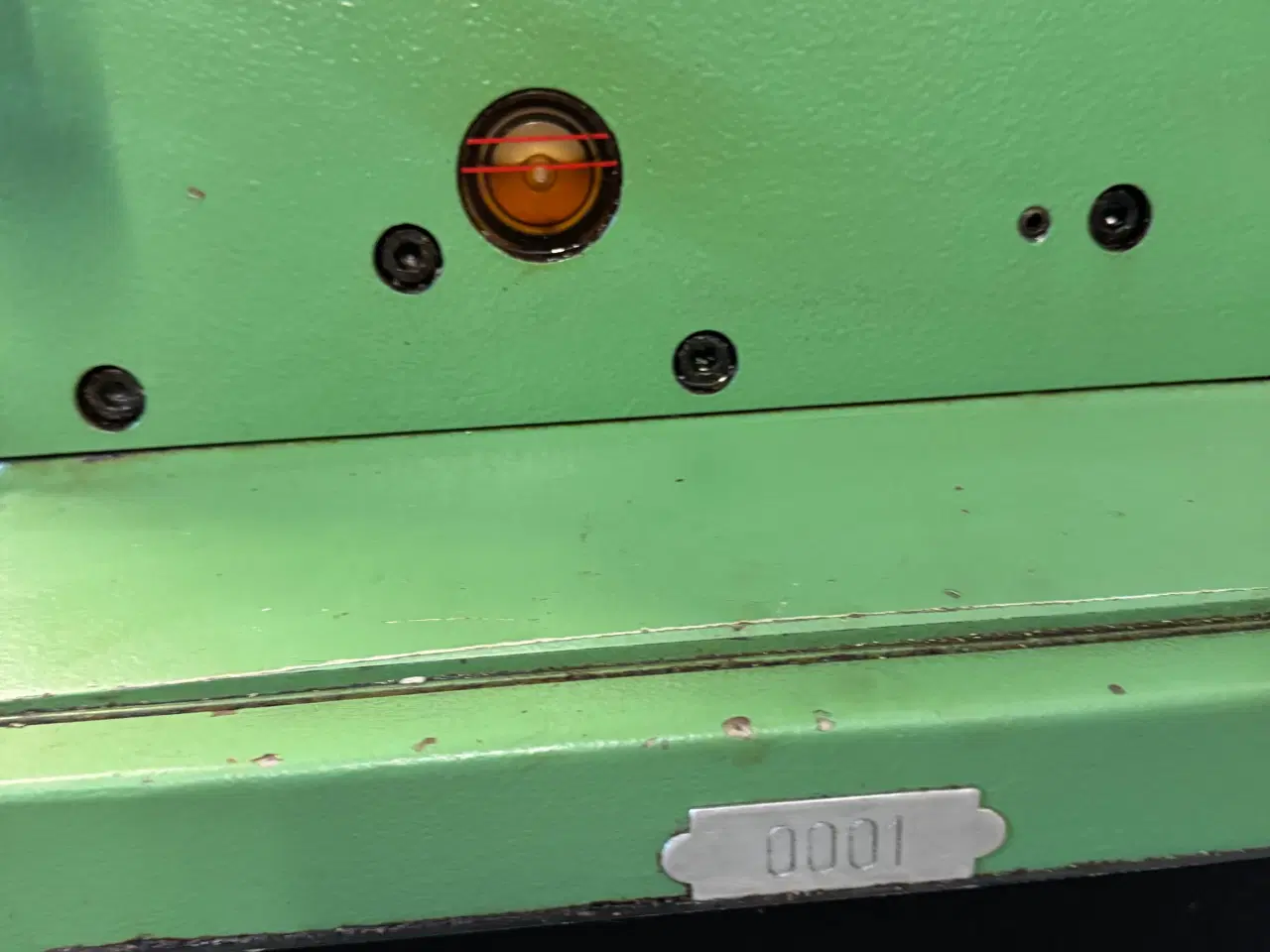 Billede 20 - Mikron WF 2SA fræser