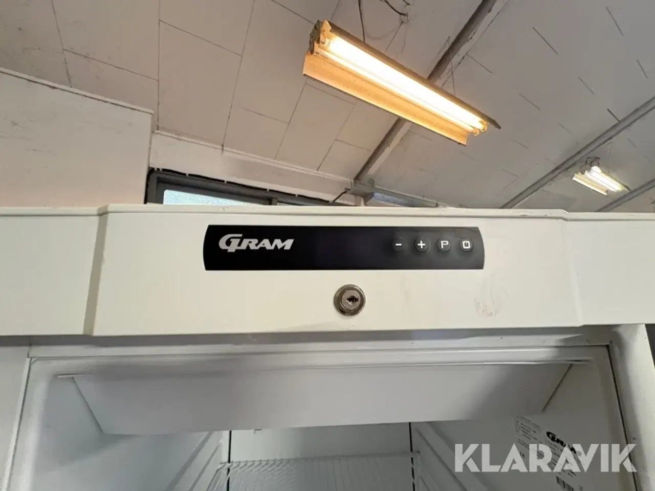 Billede 8 - Displaykøleskab Gram KG 410 LG L1 6 W