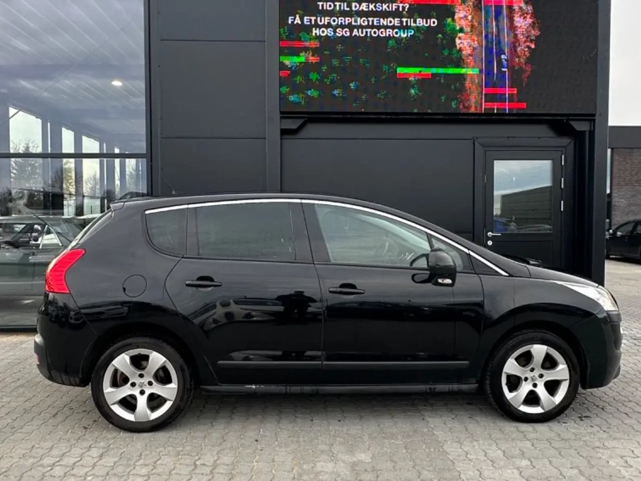 Billede 2 - Peugeot 3008 1,6 HDi 112 Active