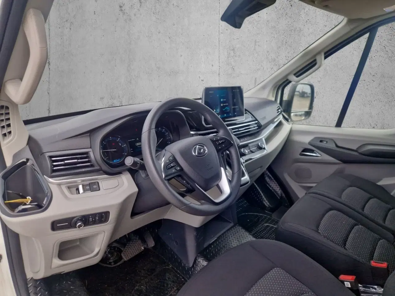 Billede 15 - Maxus e-Deliver 9 88 L3H3 Kassevogn