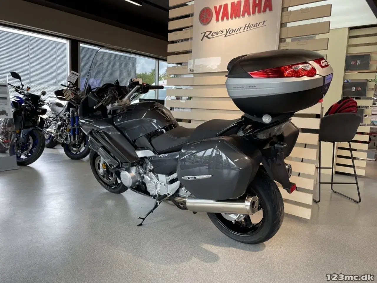 Billede 6 - Yamaha FJR 1300 A