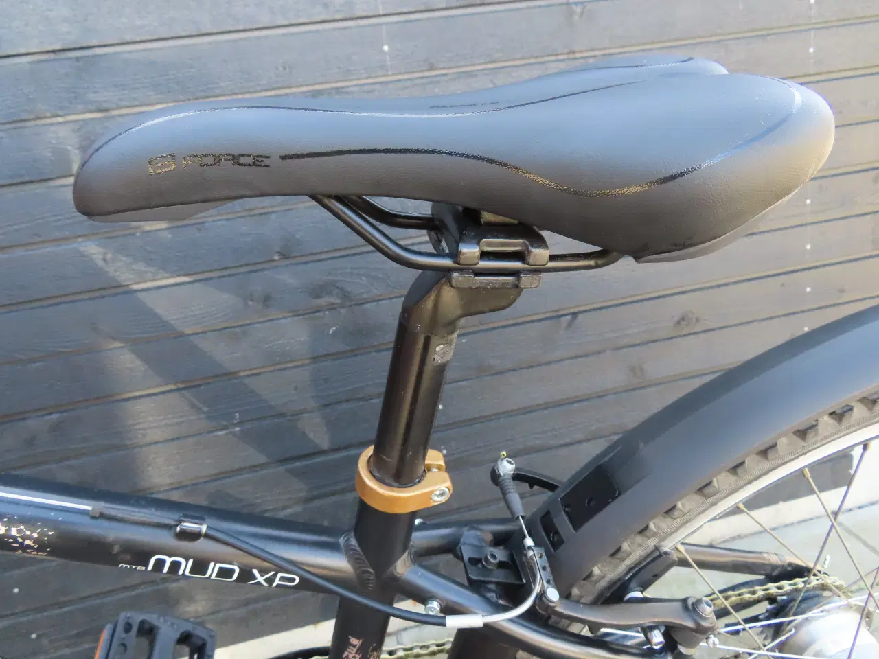 Billede 5 - Guldcykel til en gulddreng?... MBK 26 tommer