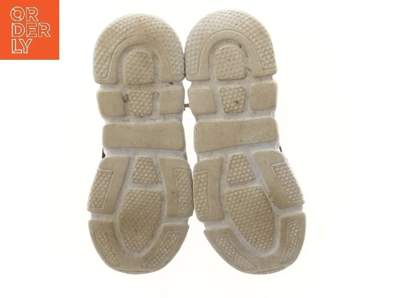 Billede 3 - Brune sneakers str. 38 fra Nibu (str. 38 )