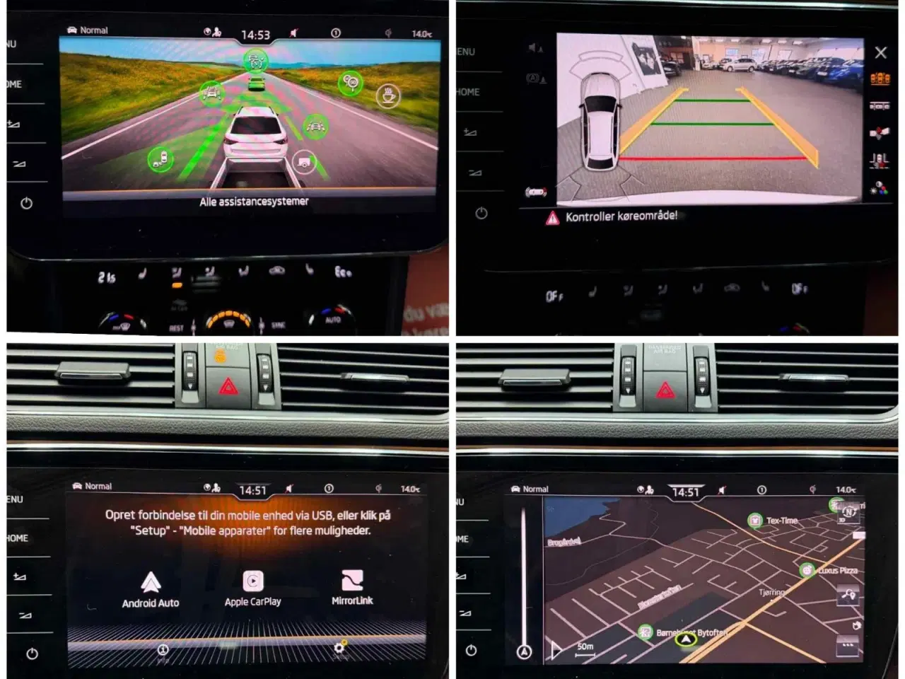 Billede 11 - Skoda Superb 1,4 TSi iV Sportline Combi DSG