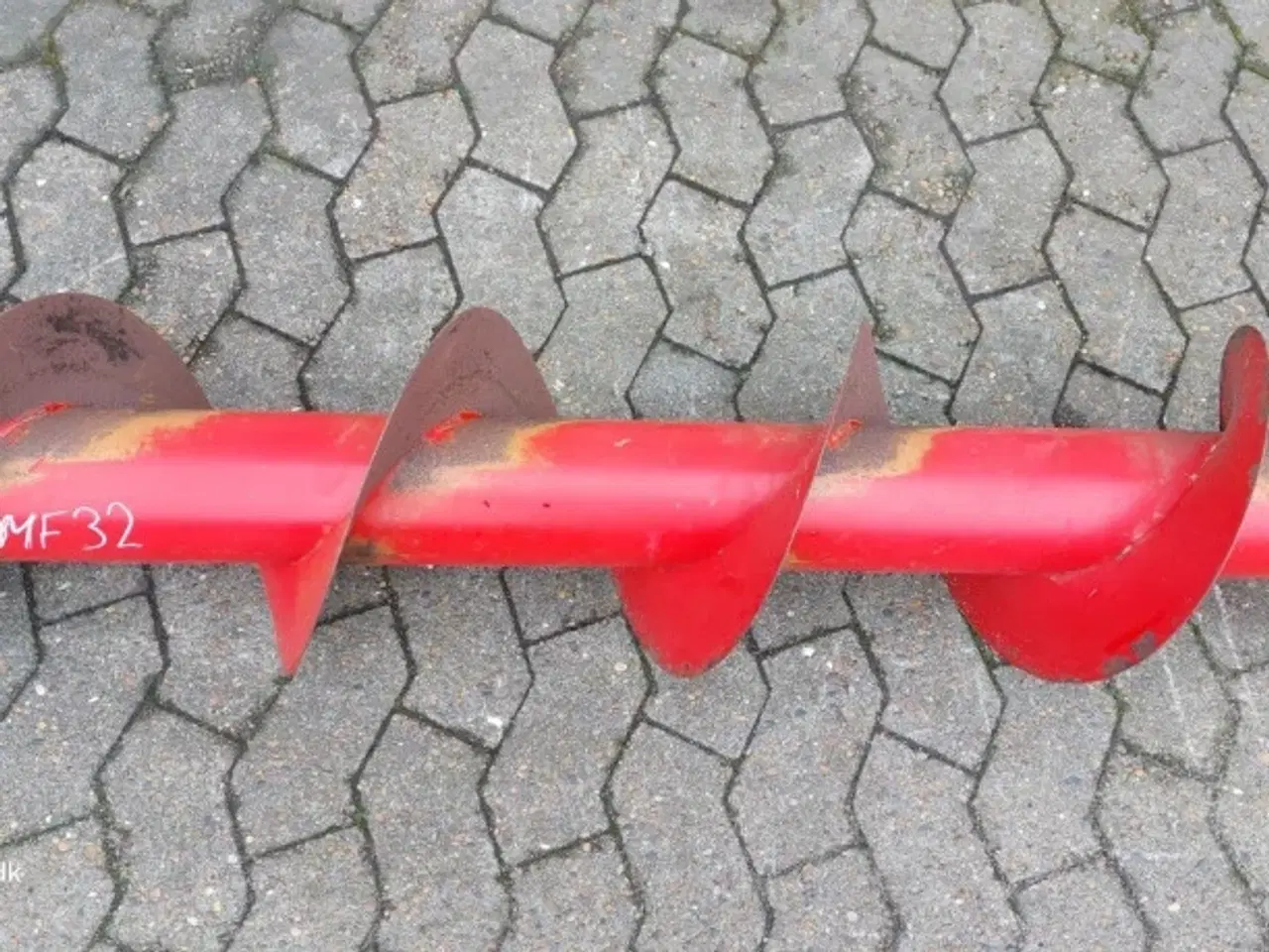 Billede 8 - Massey Ferguson 32 Tømmerørsnegl  4.2M  D28884146