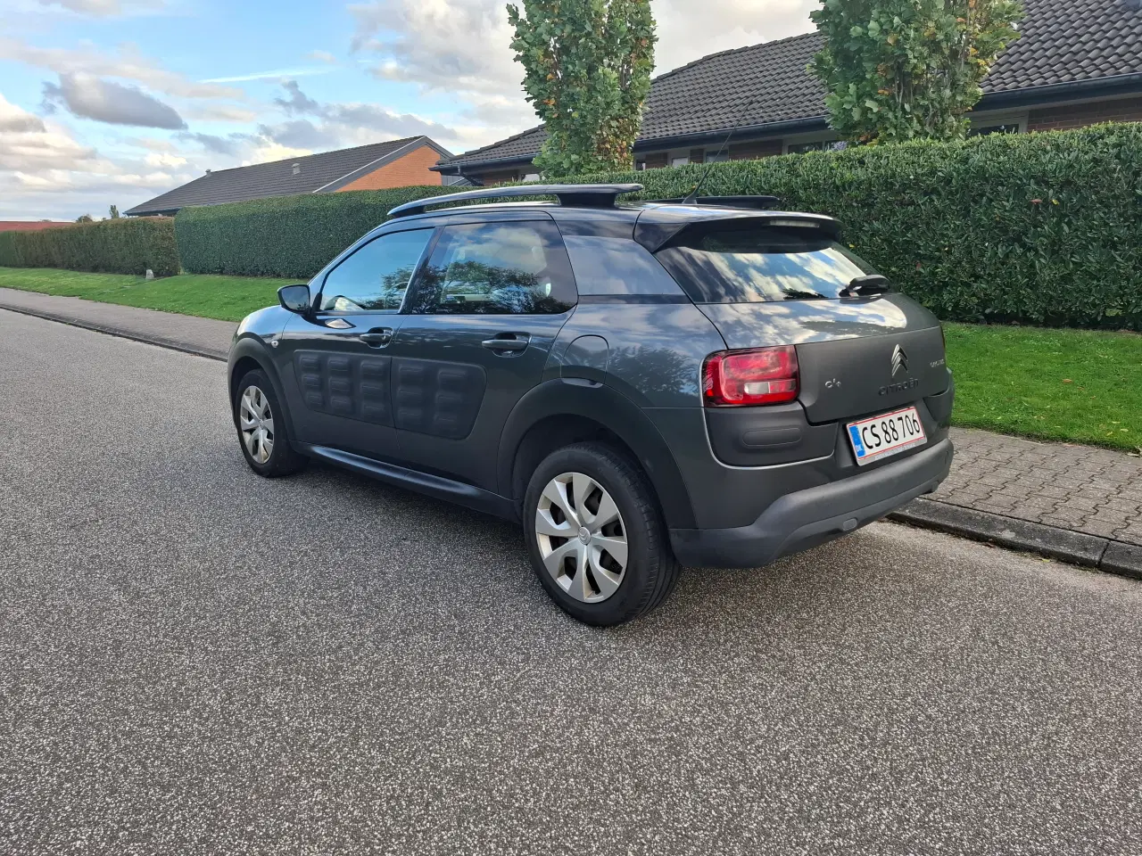 Billede 3 - Citroen C4 Cactus