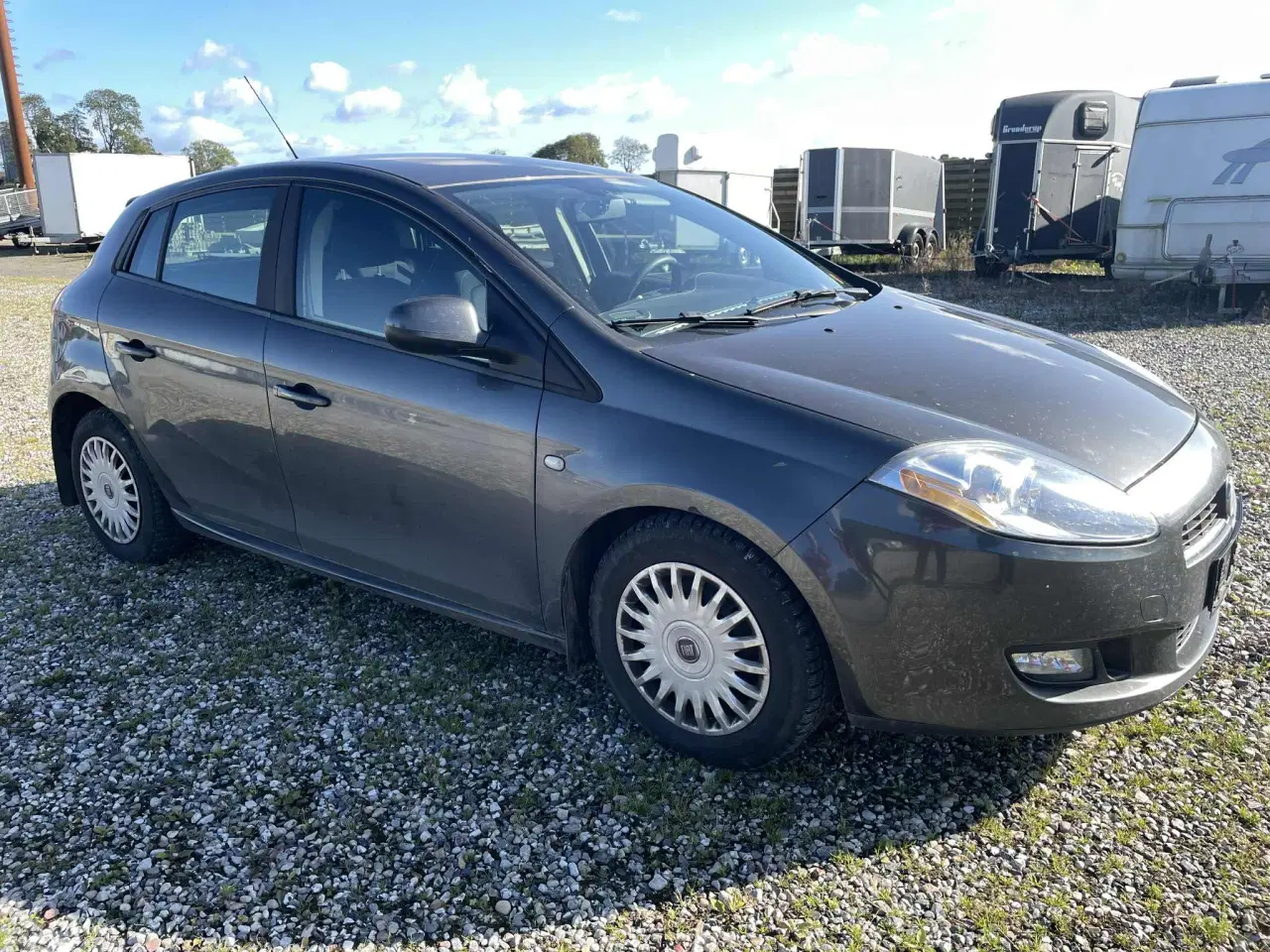 Billede 1 - Fiat Bravo 1,9 JTD
