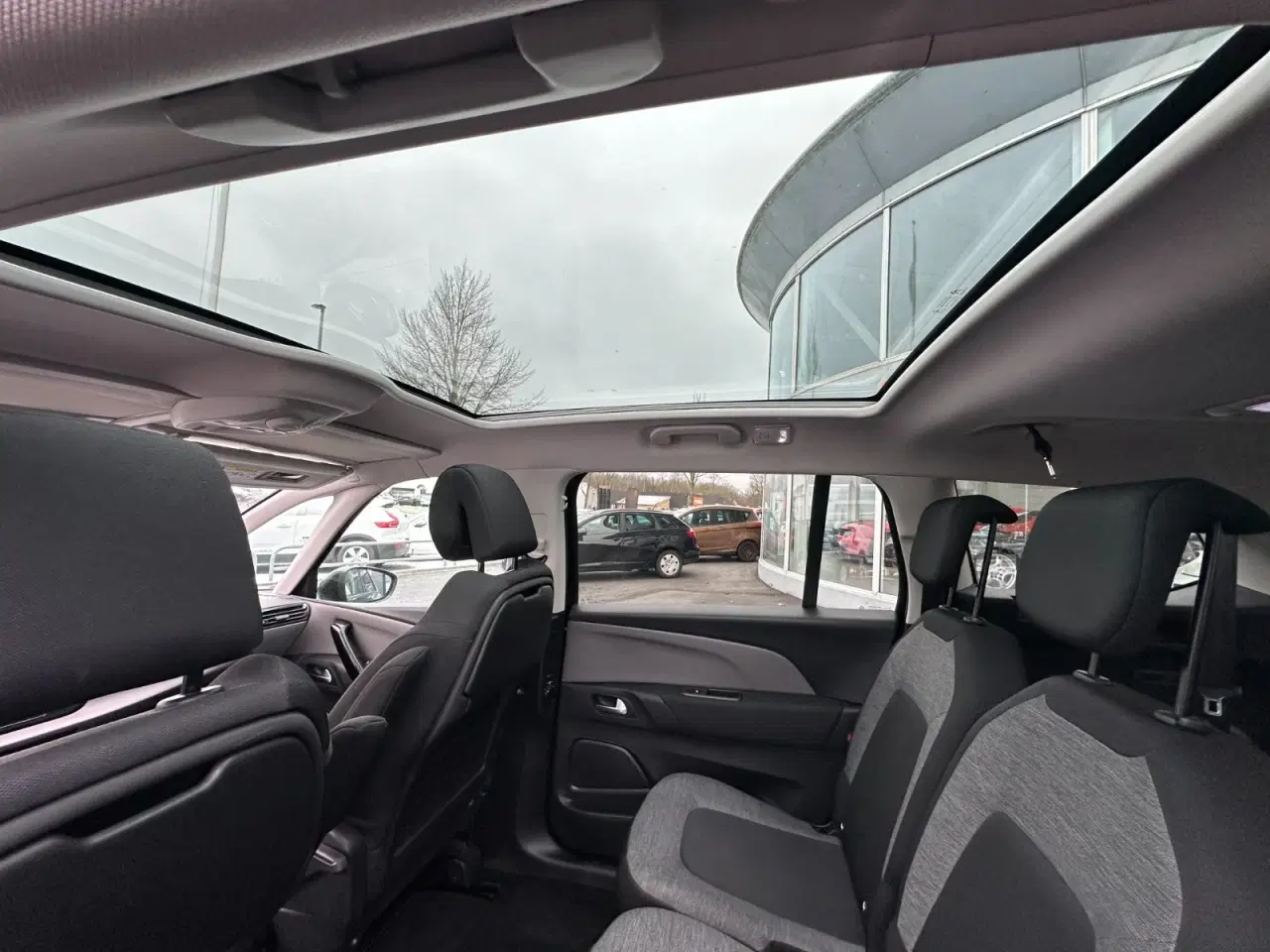 Billede 19 - Citroën Grand C4 SpaceTourer 1,5 BlueHDi 130 Iconic EAT8 7prs