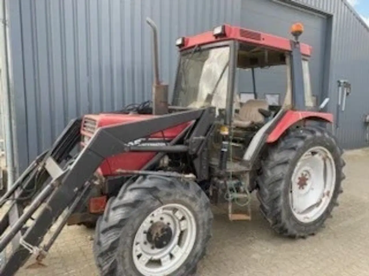 Billede 3 - IH 885 XL 