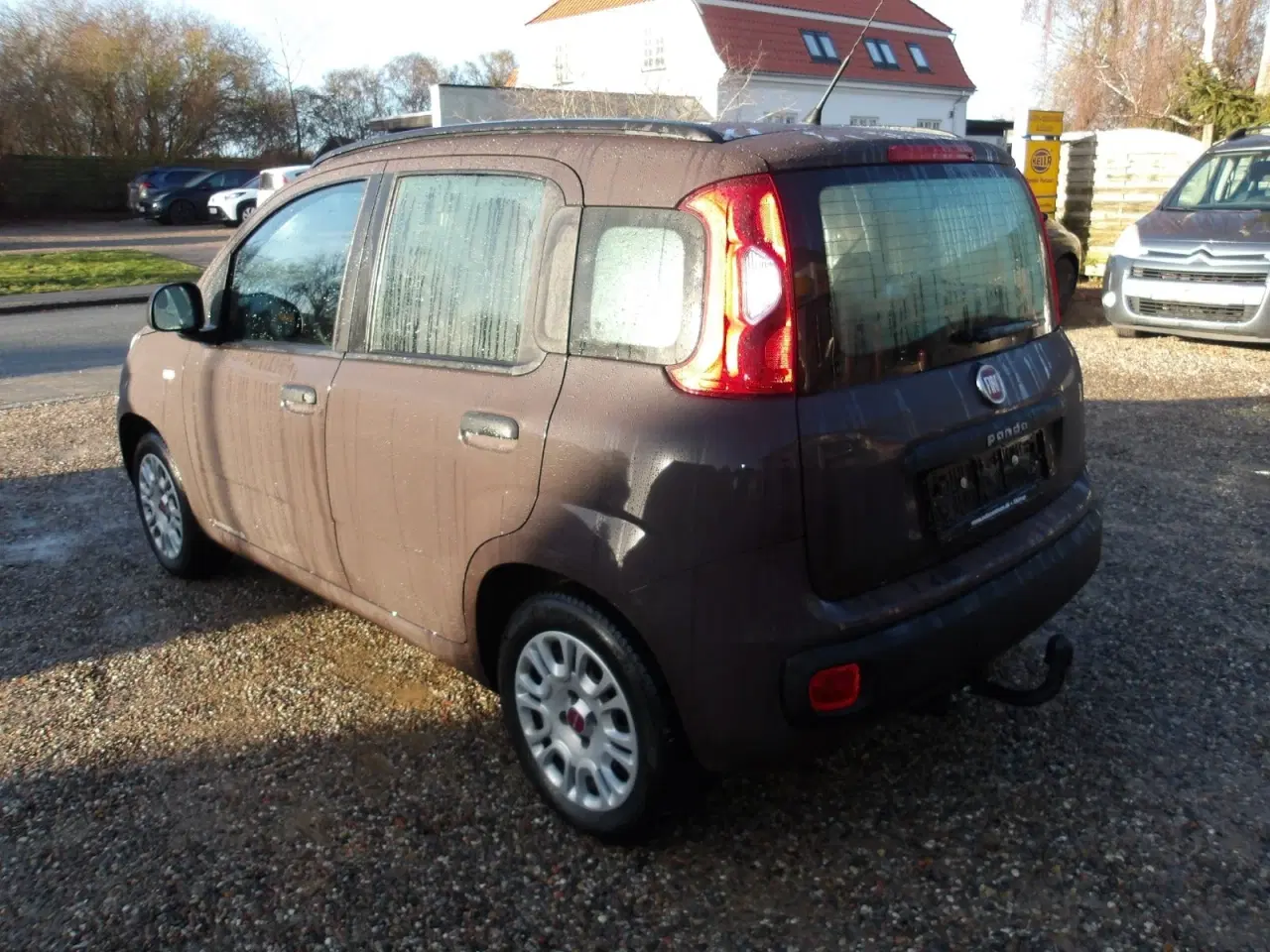 Billede 4 - Fiat Panda 1,2 69 Easy