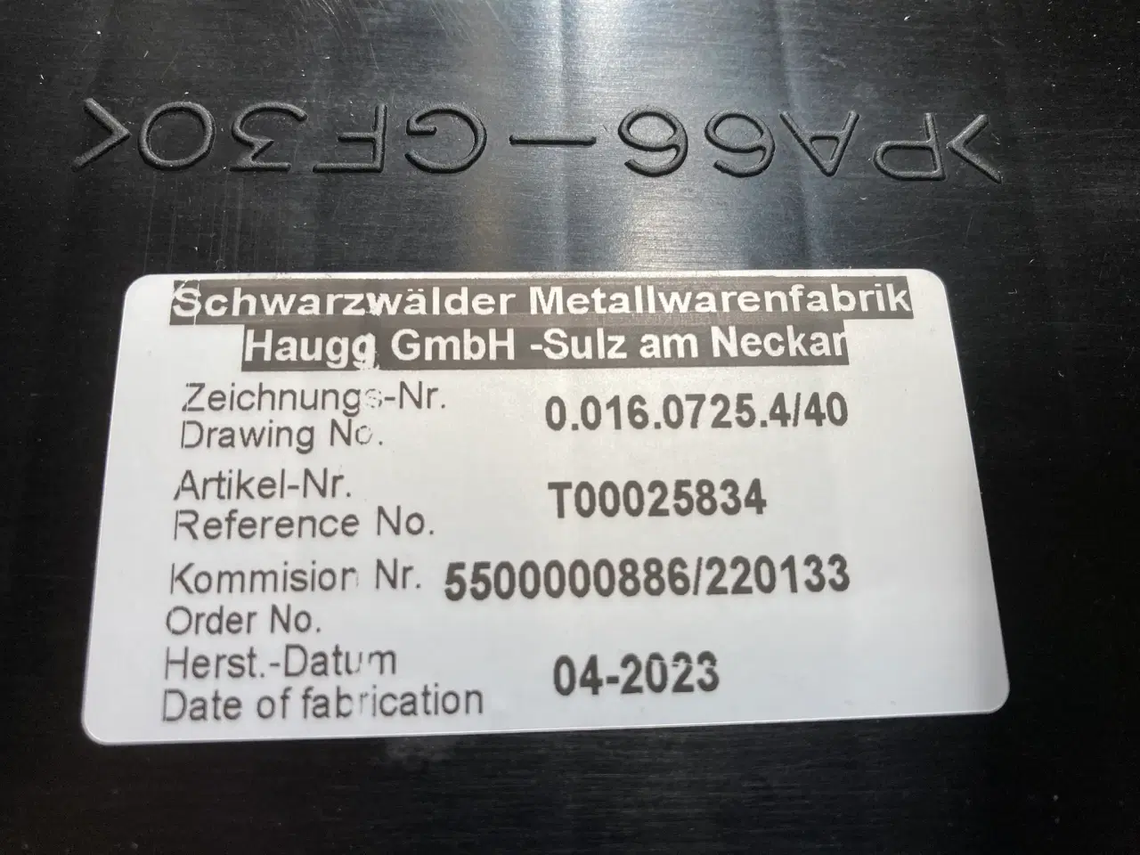 Billede 4 - Deutz / Same / Lamborghini  Vand Køler 